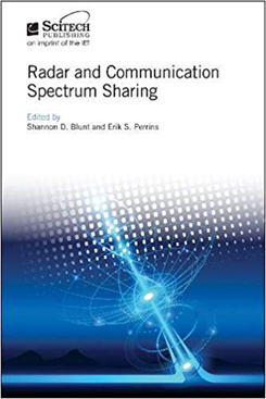 Cover of 'Radar & Communication Spectrum Sharing'