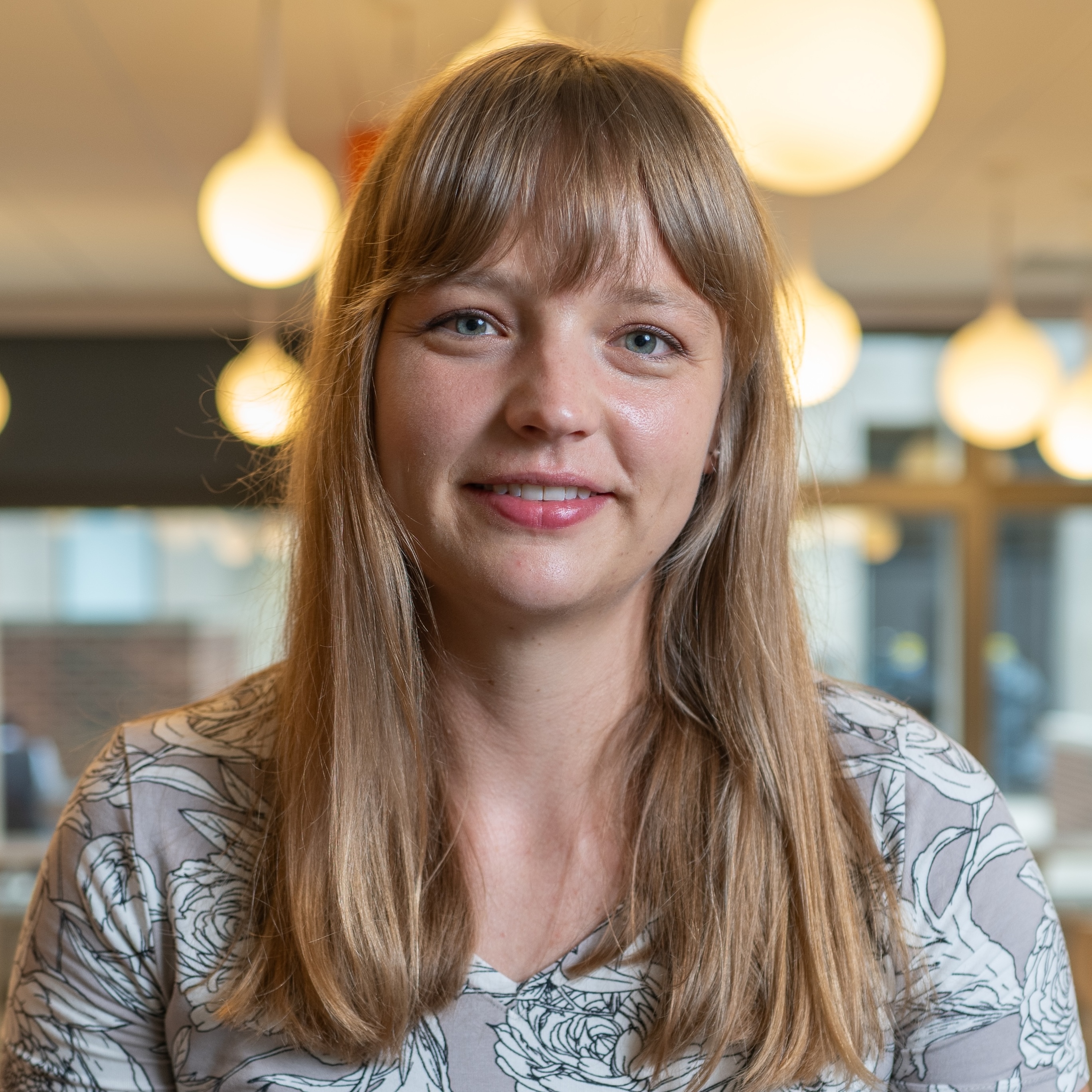 Photo of Sarah Sebo